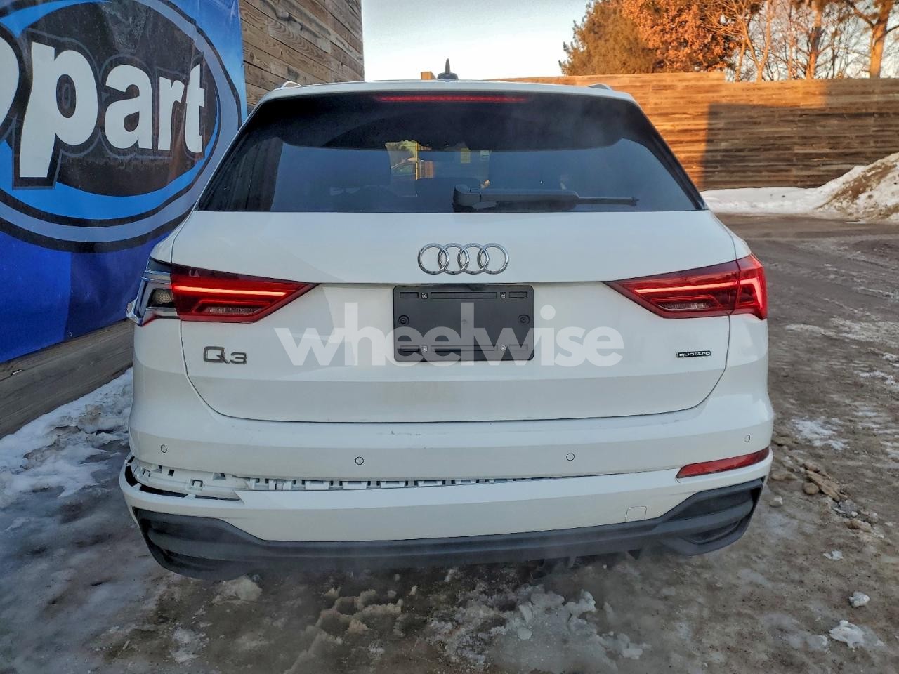 Photo 6 of 2025 AUDI Q3 PREMIUM S LINE 45 (VIN WA1DECF30S1058008)