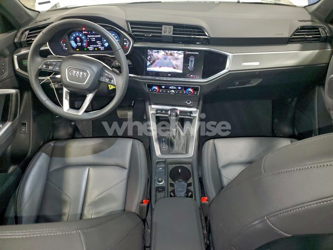 Photo 8 of 2025 AUDI Q3 PREMIUM S LINE 45 (VIN WA1DECF30S1058008)