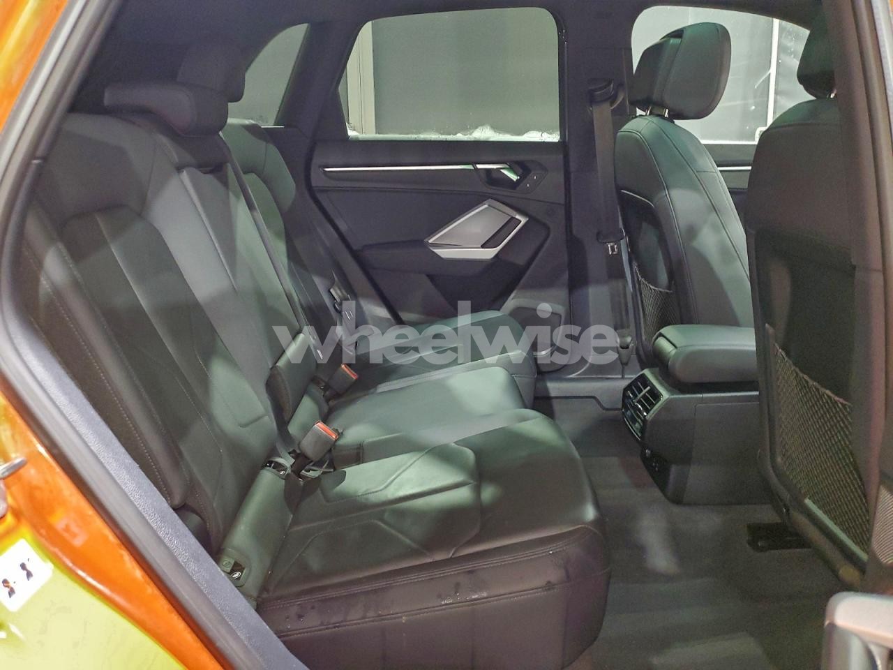 Photo 11 of 2023 AUDI Q3 PREMIUM S LINE 45 (VIN WA1DECF31P1138666)