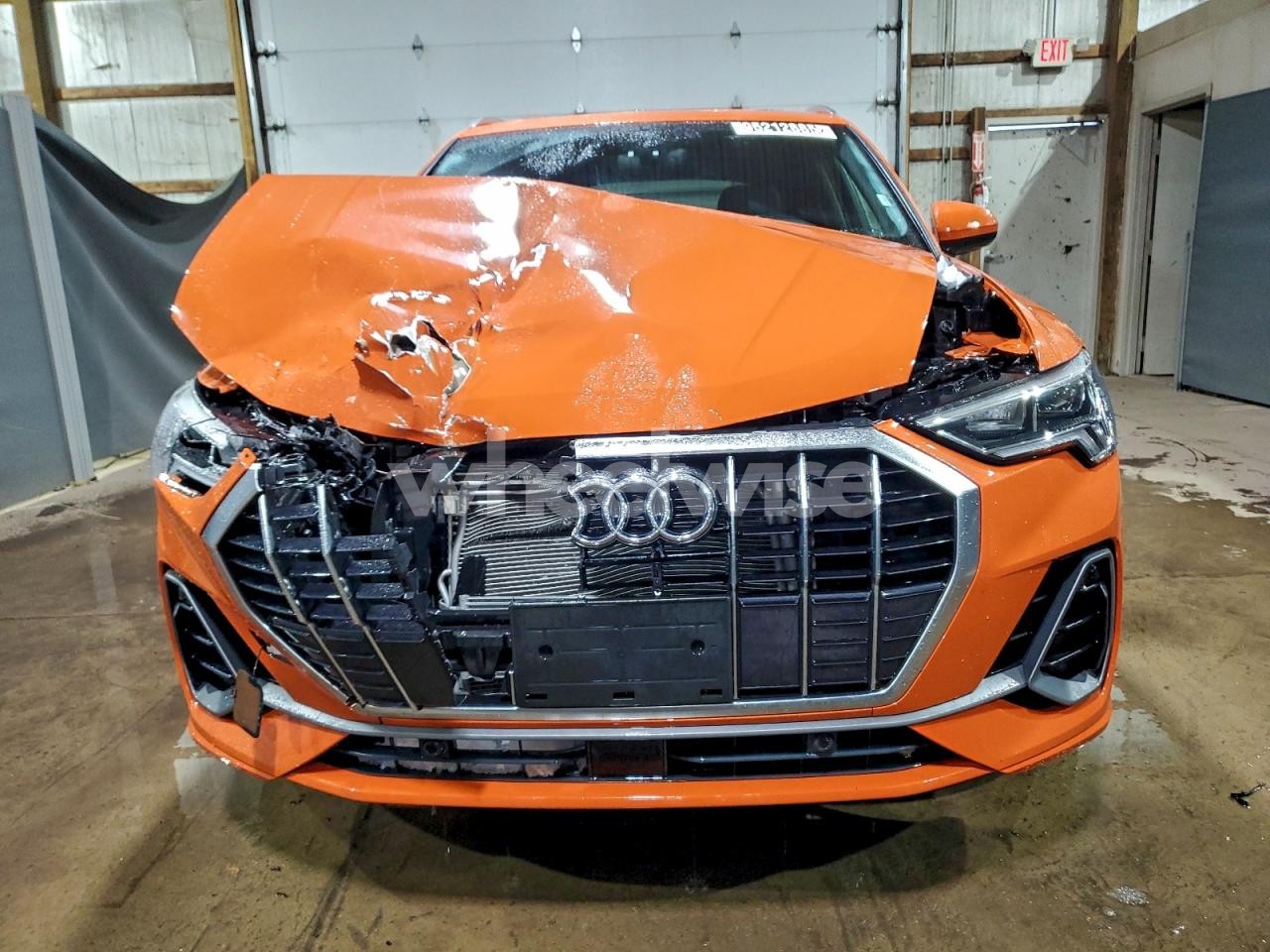 Photo 5 of 2023 AUDI Q3 PREMIUM S LINE 45 (VIN WA1DECF31P1138666)