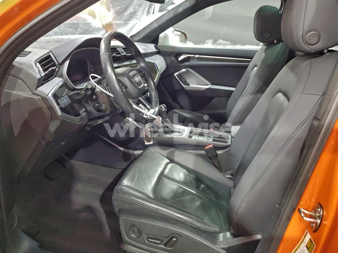 Photo 7 of 2023 AUDI Q3 PREMIUM S LINE 45 (VIN WA1DECF31P1138666)