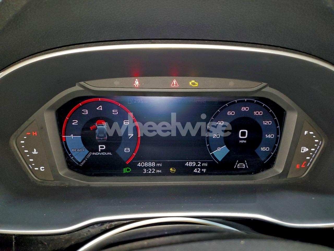 Photo 9 of 2023 AUDI Q3 PREMIUM S LINE 45 (VIN WA1DECF31P1138666)