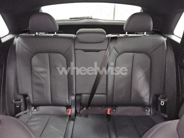 Photo 10 of 2024 AUDI Q3 PREMIUM S LINE 45 N/A (VIN WA1DECF39R1052220)