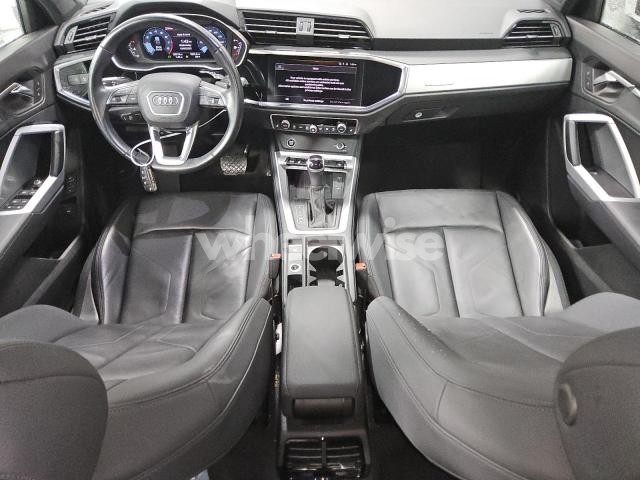 Photo 3 of 2024 AUDI Q3 PREMIUM S LINE 45 N/A (VIN WA1DECF39R1052220)