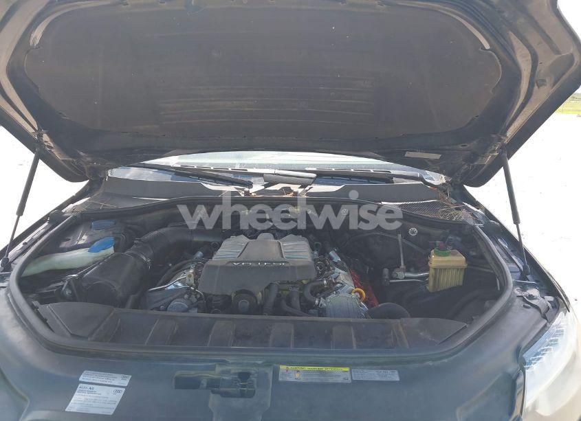 Photo 10 of 2015 Audi Q7 3.0T S LINE PRESTIGE (VIN WA1DGAFE9FD004677)