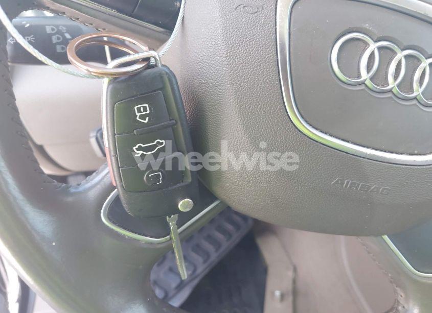 Photo 11 of 2015 Audi Q7 3.0T S LINE PRESTIGE (VIN WA1DGAFE9FD004677)