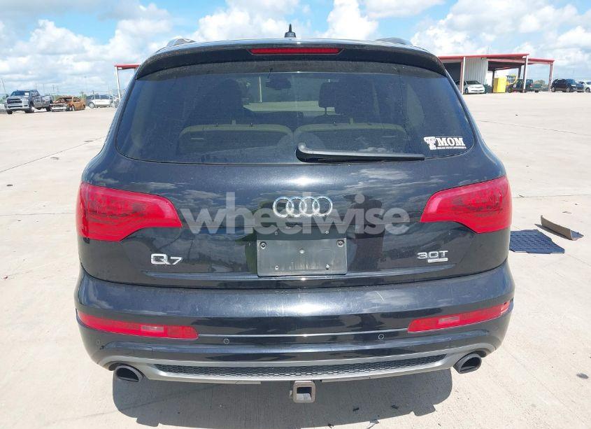 Photo 16 of 2015 Audi Q7 3.0T S LINE PRESTIGE (VIN WA1DGAFE9FD004677)