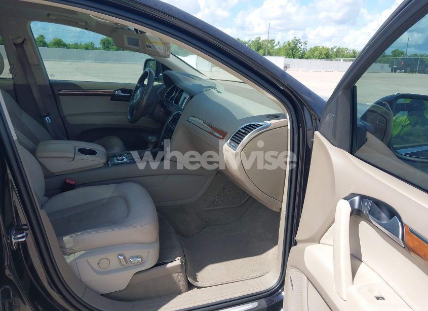 Photo 5 of 2015 Audi Q7 3.0T S LINE PRESTIGE (VIN WA1DGAFE9FD004677)