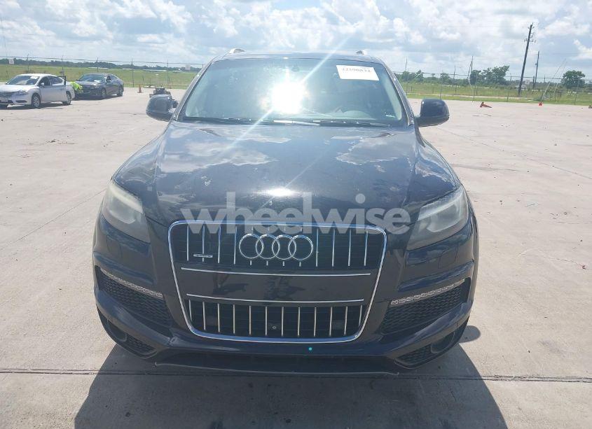 Photo 6 of 2015 Audi Q7 3.0T S LINE PRESTIGE (VIN WA1DGAFE9FD004677)