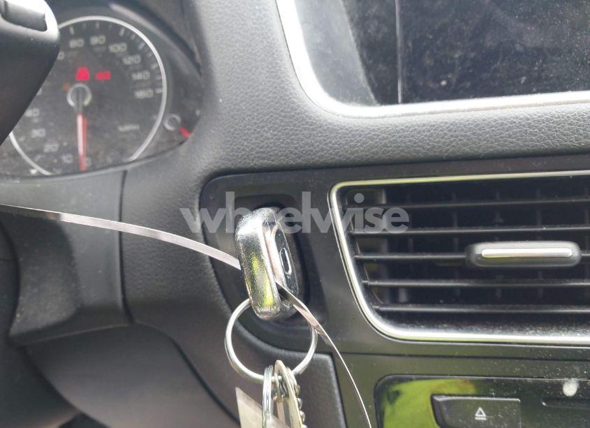 Photo 11 of 2015 Audi Q5 3.0T PREMIUM PLUS (VIN WA1DGAFP6FA035159)