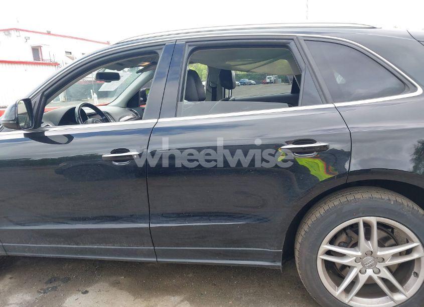 Photo 14 of 2015 Audi Q5 3.0T PREMIUM PLUS (VIN WA1DGAFP6FA035159)