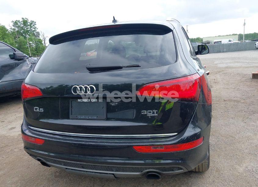 Photo 16 of 2015 Audi Q5 3.0T PREMIUM PLUS (VIN WA1DGAFP6FA035159)