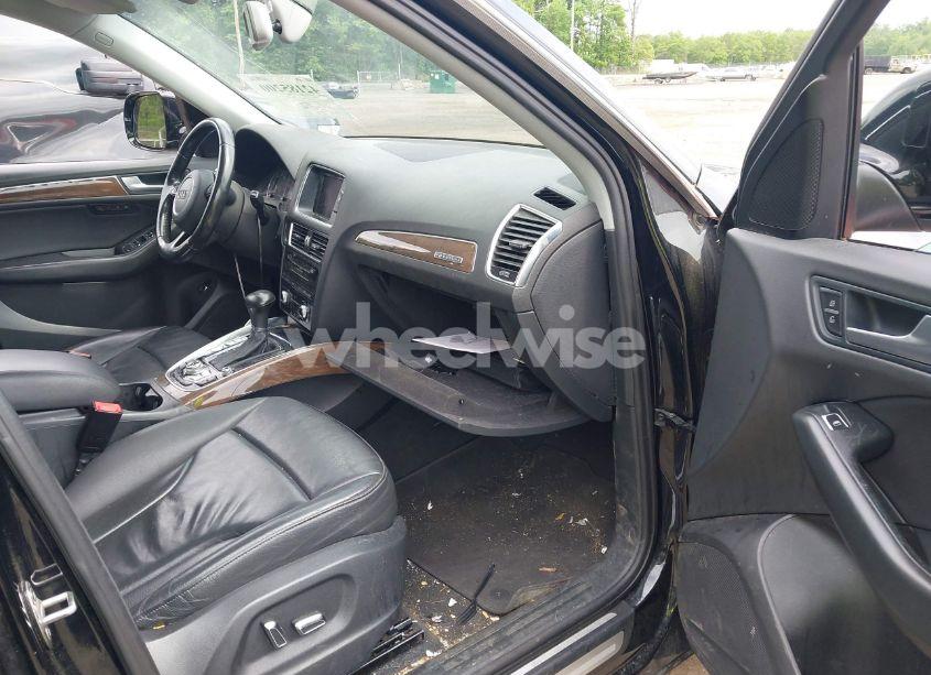 Photo 5 of 2015 Audi Q5 3.0T PREMIUM PLUS (VIN WA1DGAFP6FA035159)