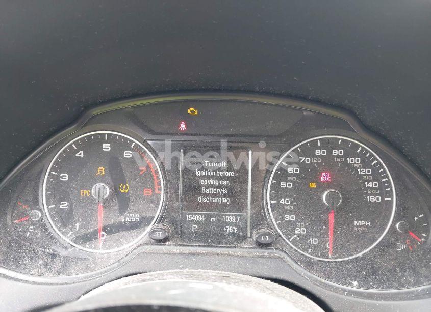 Photo 7 of 2015 Audi Q5 3.0T PREMIUM PLUS (VIN WA1DGAFP6FA035159)