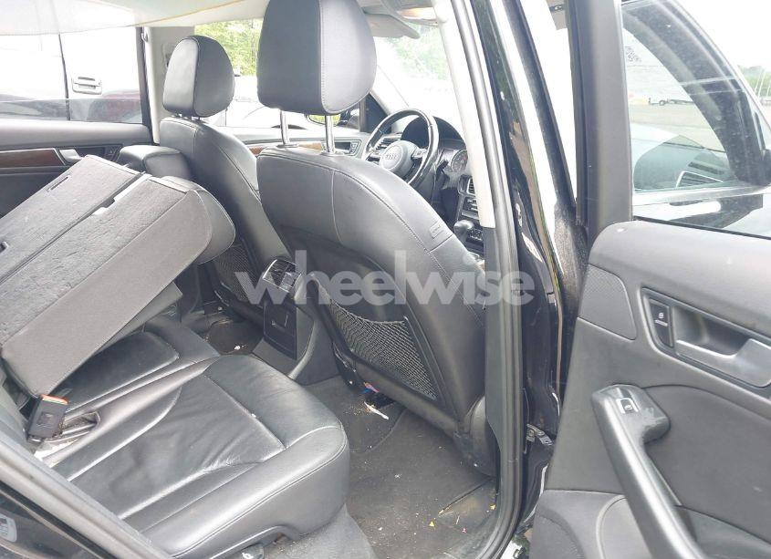 Photo 8 of 2015 Audi Q5 3.0T PREMIUM PLUS (VIN WA1DGAFP6FA035159)