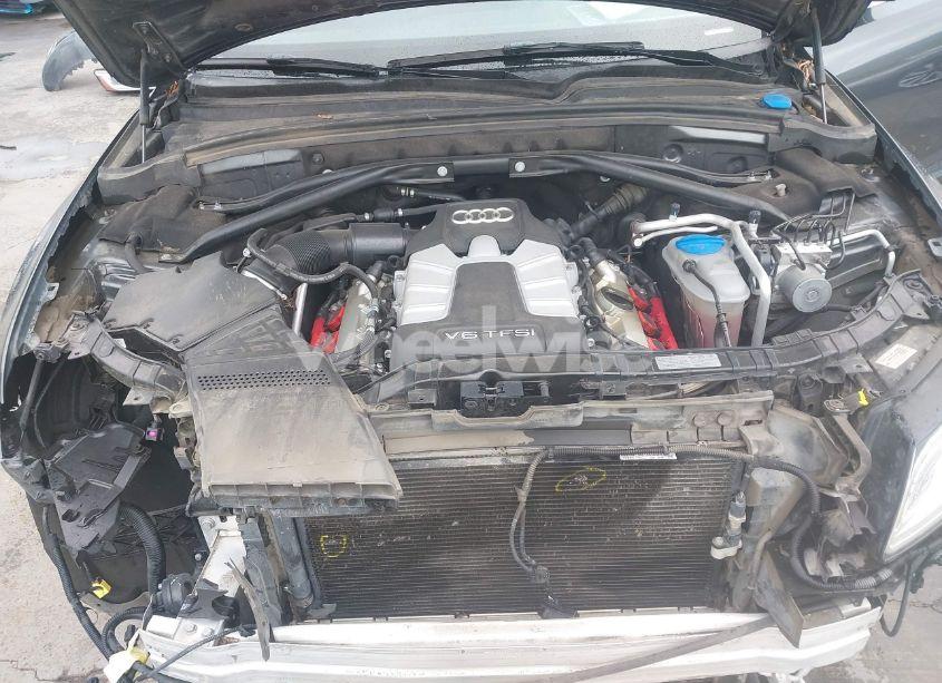 Photo 10 of 2015 Audi Q5 3.0T PREMIUM PLUS (VIN WA1DGAFP7FA070664)