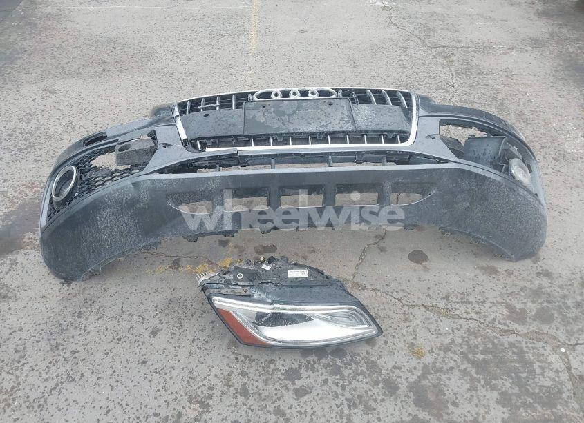 Photo 12 of 2015 Audi Q5 3.0T PREMIUM PLUS (VIN WA1DGAFP7FA070664)