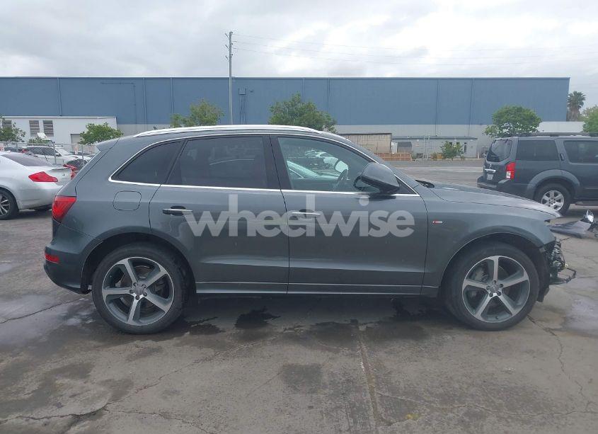 Photo 14 of 2015 Audi Q5 3.0T PREMIUM PLUS (VIN WA1DGAFP7FA070664)