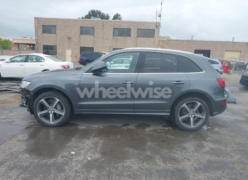 Photo 15 of 2015 Audi Q5 3.0T PREMIUM PLUS (VIN WA1DGAFP7FA070664)