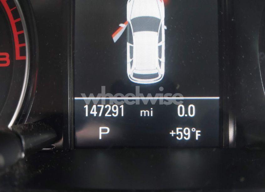 Photo 16 of 2015 Audi Q5 3.0T PREMIUM PLUS (VIN WA1DGAFP7FA070664)