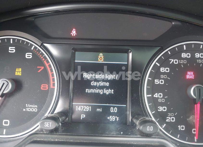 Photo 7 of 2015 Audi Q5 3.0T PREMIUM PLUS (VIN WA1DGAFP7FA070664)