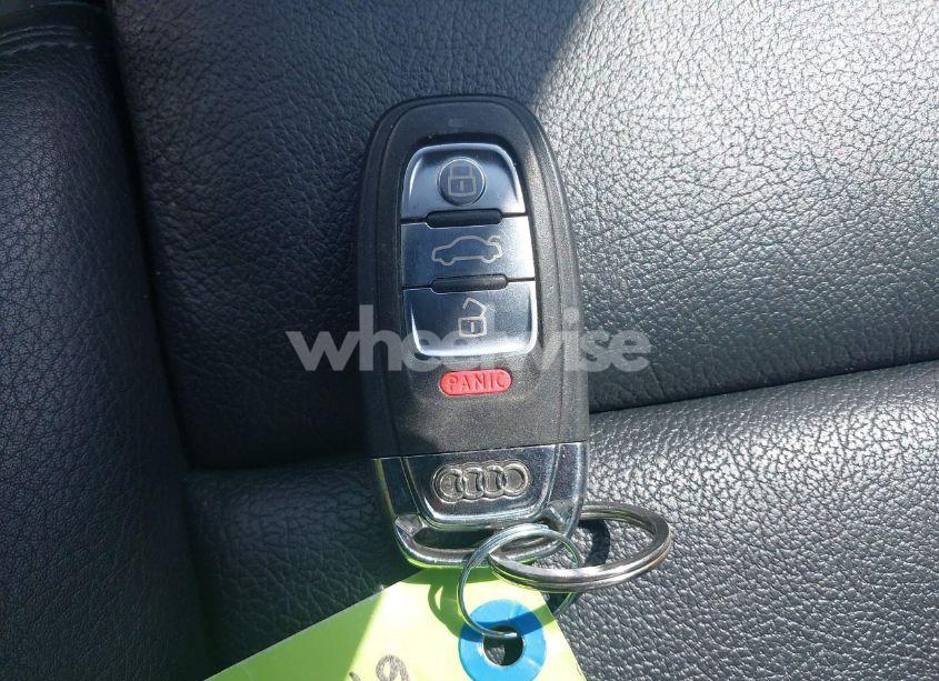 Photo 11 of 2015 Audi Q5 3.0T PREMIUM PLUS (VIN WA1DGAFP8FA122237)