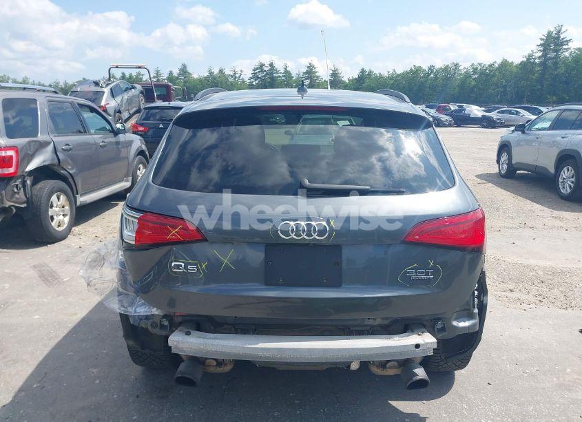 Photo 17 of 2015 Audi Q5 3.0T PREMIUM PLUS (VIN WA1DGAFP8FA122237)