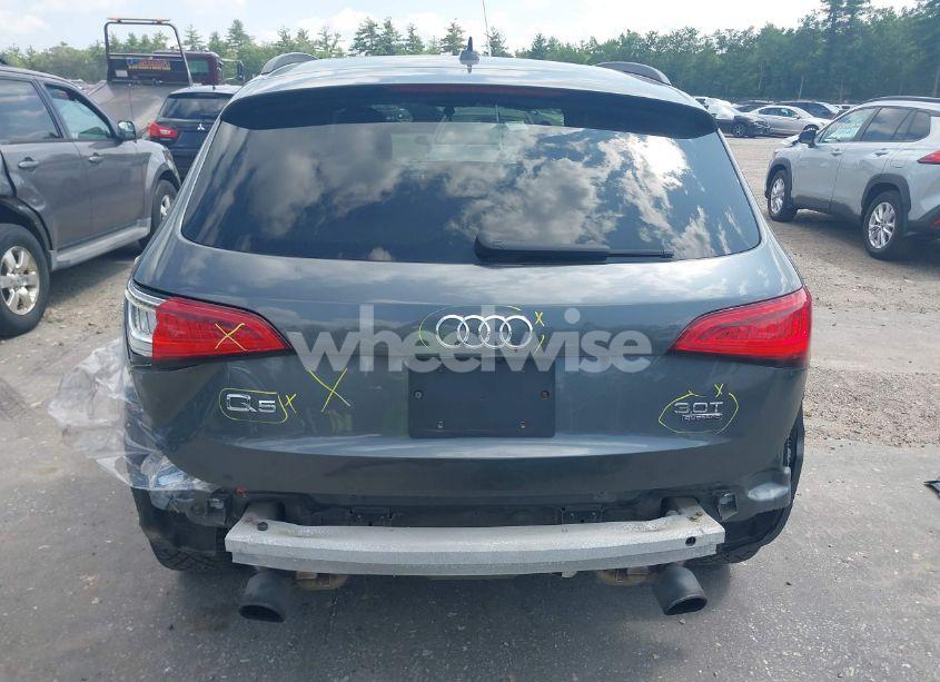 Photo 6 of 2015 Audi Q5 3.0T PREMIUM PLUS (VIN WA1DGAFP8FA122237)