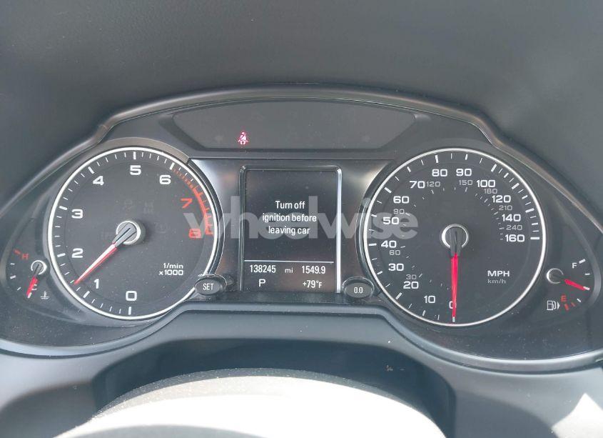 Photo 7 of 2015 Audi Q5 3.0T PREMIUM PLUS (VIN WA1DGAFP8FA122237)