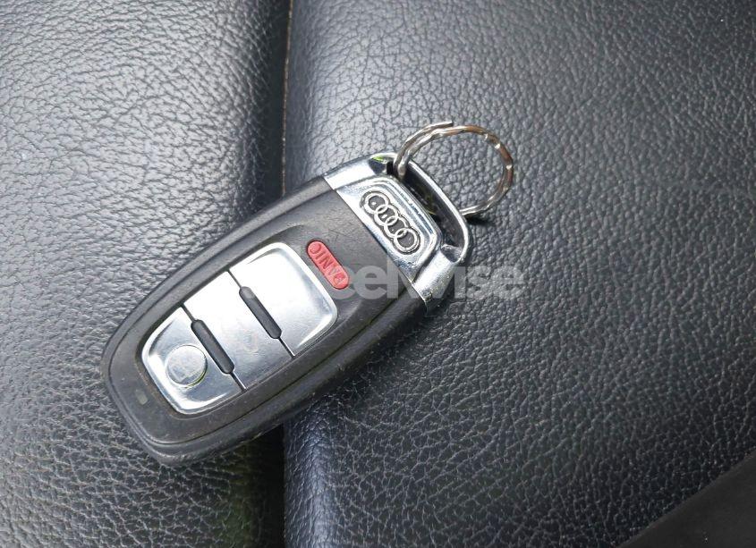 Photo 11 of 2015 Audi Q5 3.0T PREMIUM PLUS (VIN WA1DGAFP9FA073467)