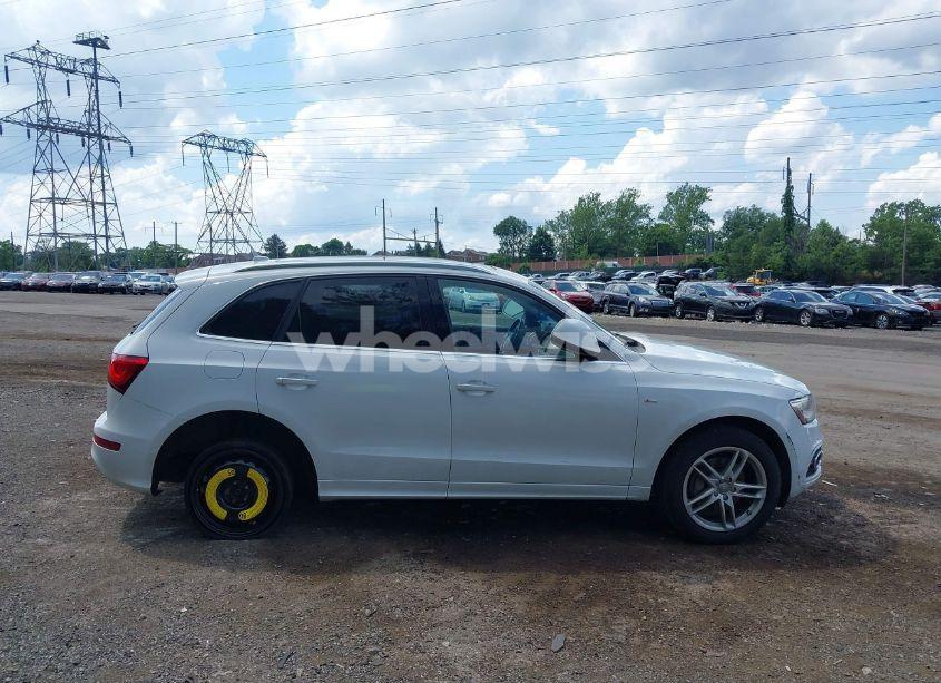 Photo 13 of 2015 Audi Q5 3.0T PREMIUM PLUS (VIN WA1DGAFP9FA073467)