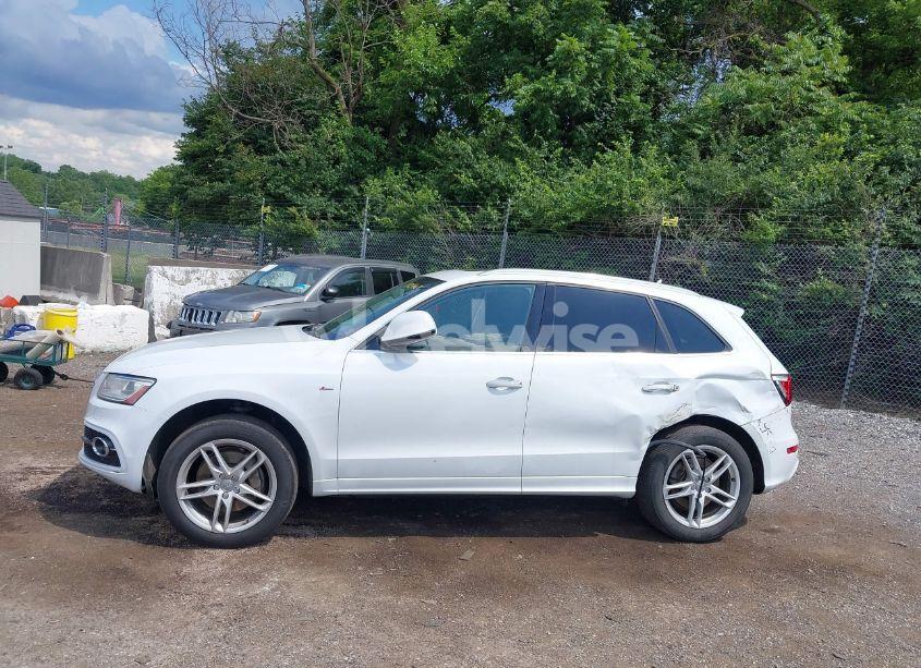 Photo 14 of 2015 Audi Q5 3.0T PREMIUM PLUS (VIN WA1DGAFP9FA073467)