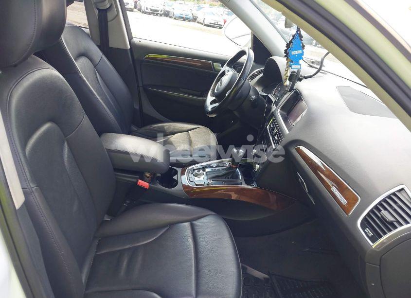 Photo 5 of 2015 Audi Q5 3.0T PREMIUM PLUS (VIN WA1DGAFP9FA073467)