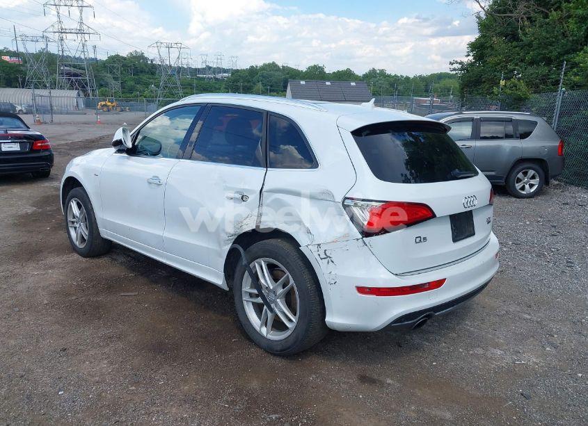 Photo 6 of 2015 Audi Q5 3.0T PREMIUM PLUS (VIN WA1DGAFP9FA073467)