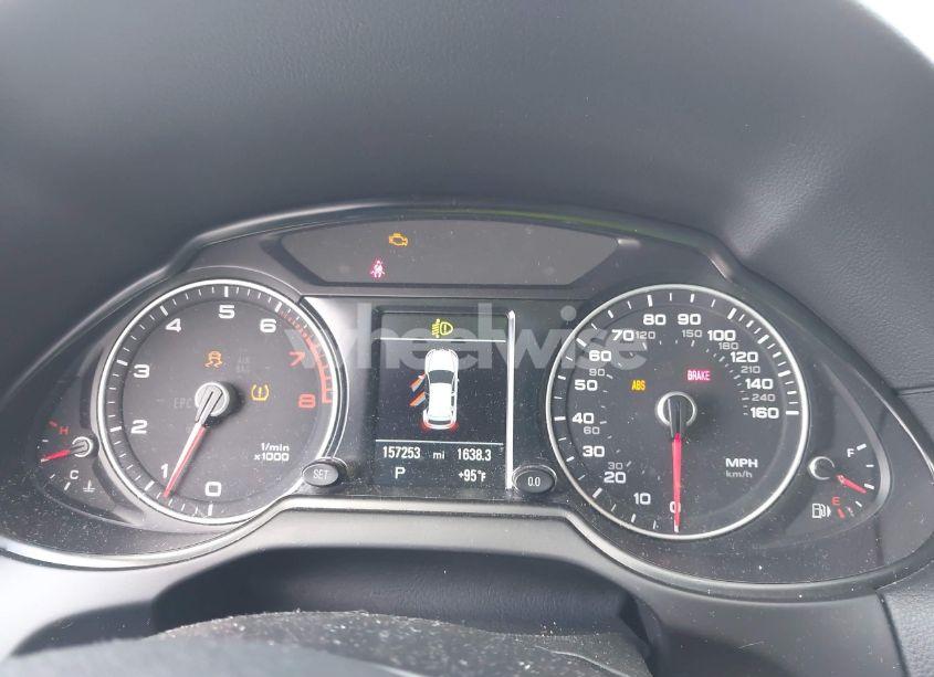 Photo 7 of 2015 Audi Q5 3.0T PREMIUM PLUS (VIN WA1DGAFP9FA073467)