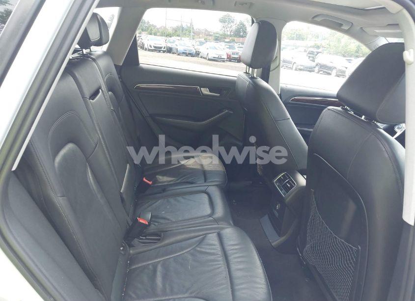 Photo 8 of 2015 Audi Q5 3.0T PREMIUM PLUS (VIN WA1DGAFP9FA073467)