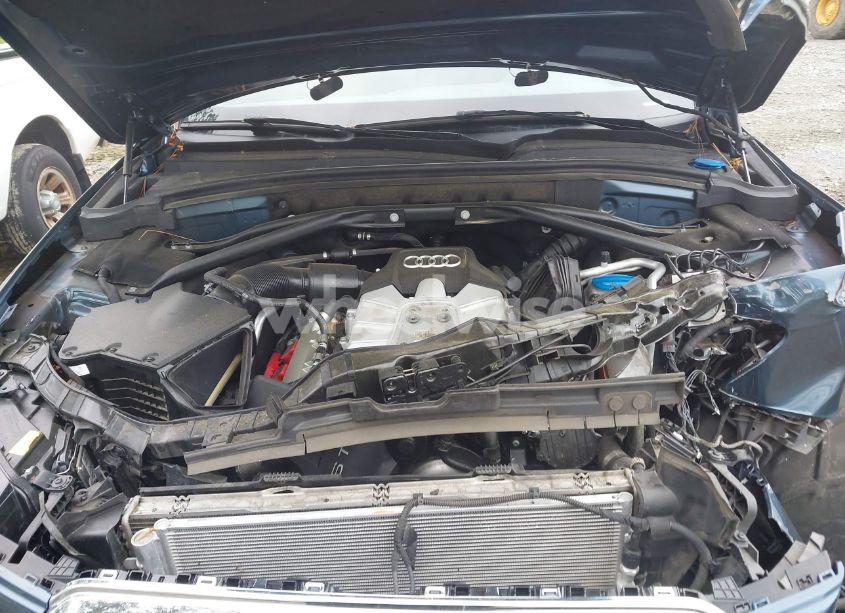 Photo 10 of 2015 Audi Q5 3.0T PREMIUM PLUS (VIN WA1DGAFP9FA108069)