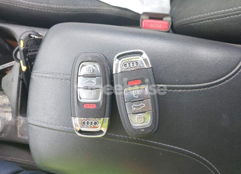 Photo 11 of 2015 Audi Q5 3.0T PREMIUM PLUS (VIN WA1DGAFP9FA108069)