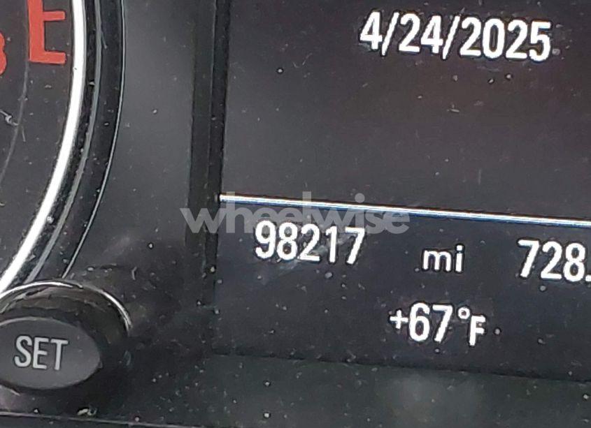 Photo 15 of 2015 Audi Q5 3.0T PREMIUM PLUS (VIN WA1DGAFP9FA108069)