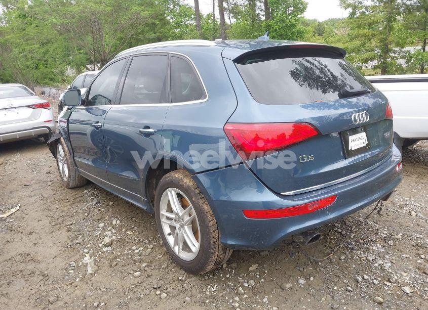 Photo 3 of 2015 Audi Q5 3.0T PREMIUM PLUS (VIN WA1DGAFP9FA108069)