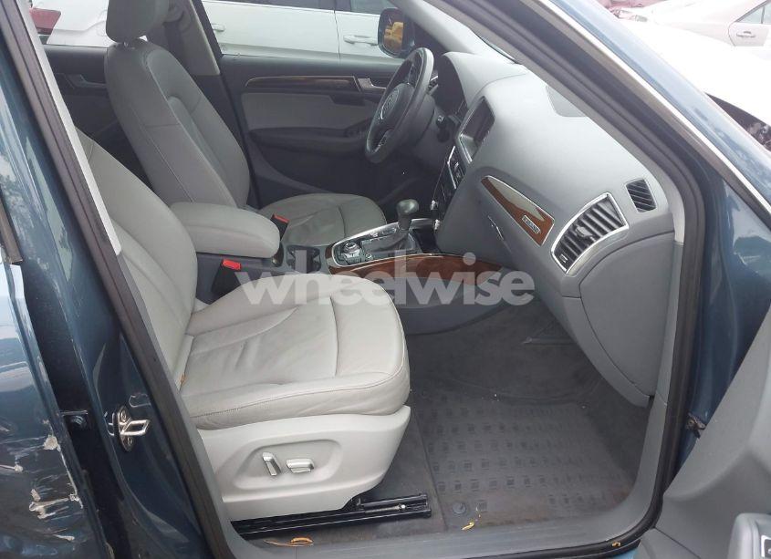 Photo 5 of 2015 Audi Q5 3.0T PREMIUM PLUS (VIN WA1DGAFP9FA108069)