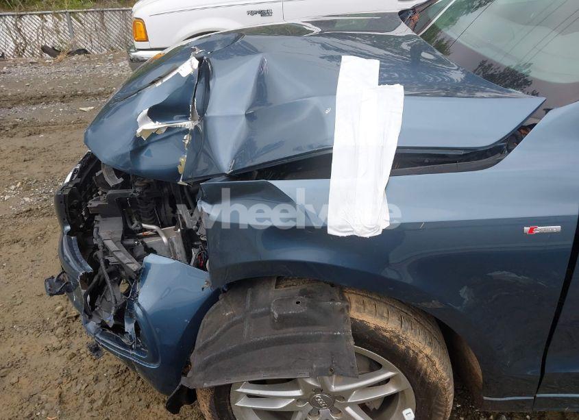 Photo 6 of 2015 Audi Q5 3.0T PREMIUM PLUS (VIN WA1DGAFP9FA108069)