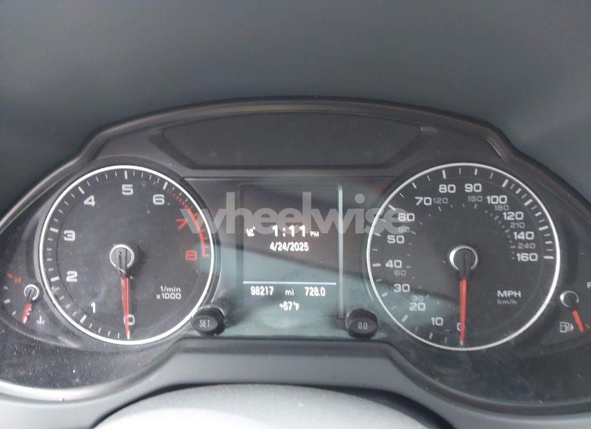 Photo 7 of 2015 Audi Q5 3.0T PREMIUM PLUS (VIN WA1DGAFP9FA108069)