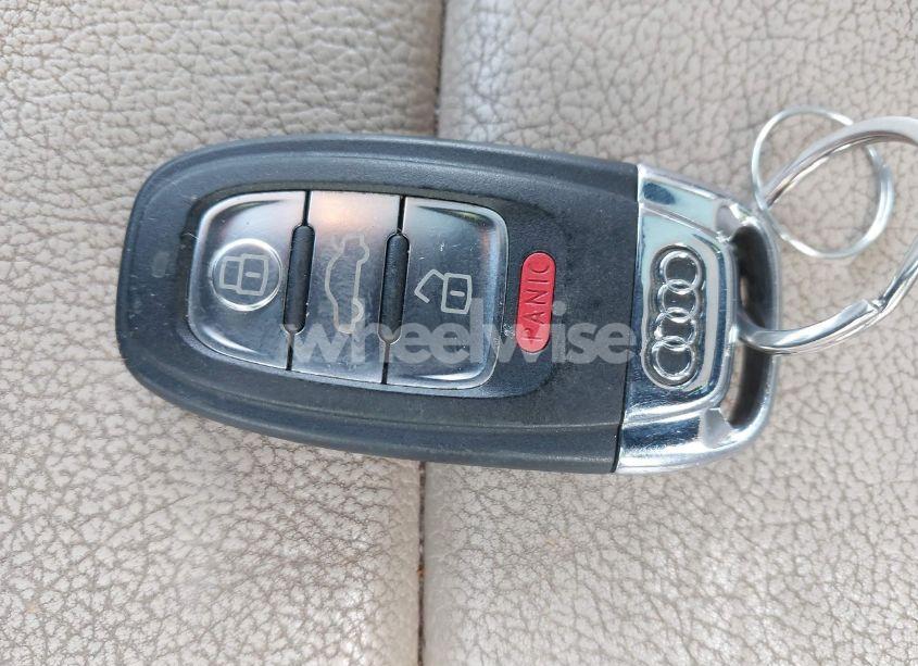 Photo 11 of 2015 Audi Q5 3.0T PREMIUM PLUS (VIN WA1DGAFPXFA054099)