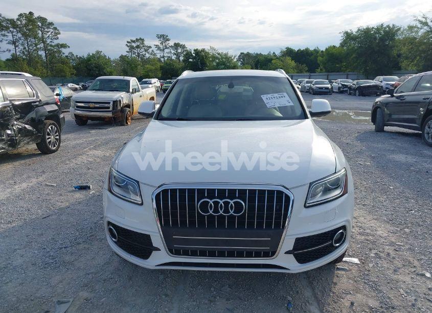 Photo 13 of 2015 Audi Q5 3.0T PREMIUM PLUS (VIN WA1DGAFPXFA054099)