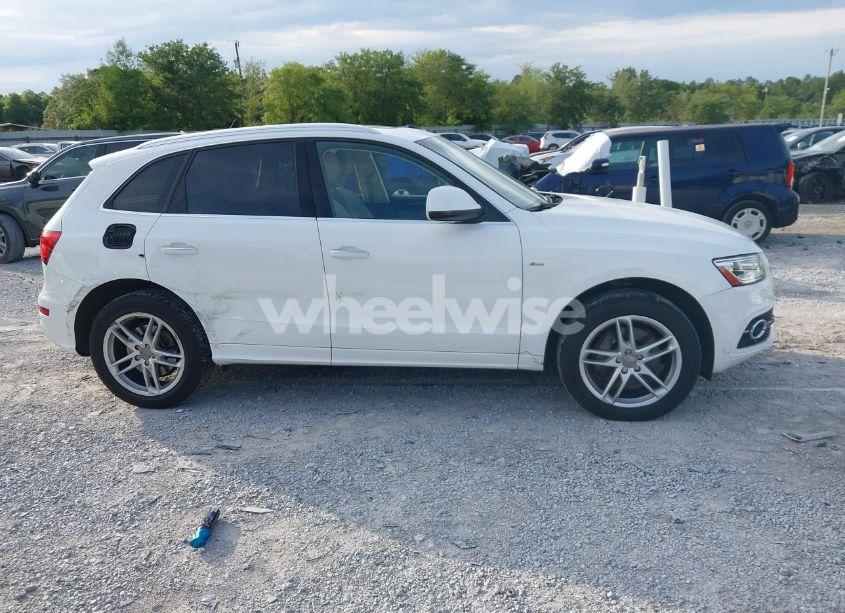 Photo 14 of 2015 Audi Q5 3.0T PREMIUM PLUS (VIN WA1DGAFPXFA054099)