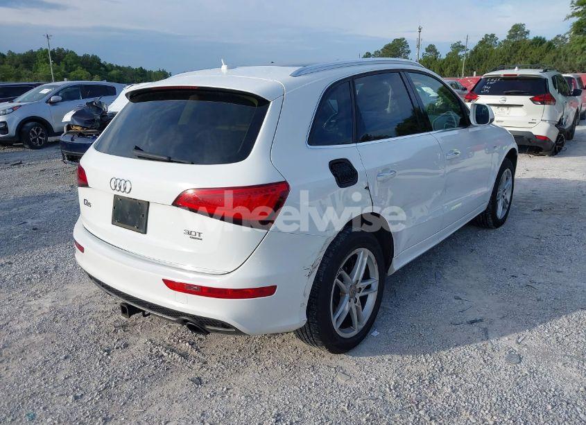 Photo 4 of 2015 Audi Q5 3.0T PREMIUM PLUS (VIN WA1DGAFPXFA054099)