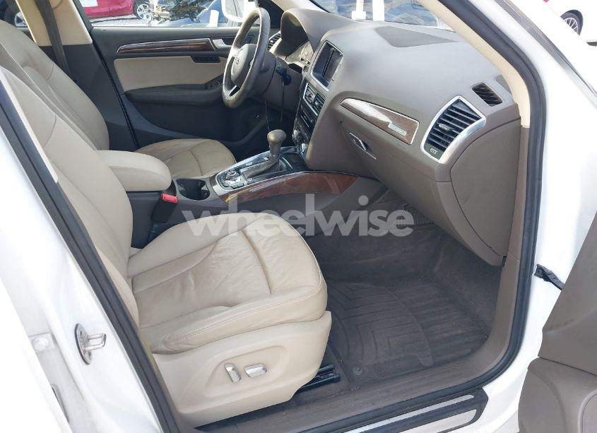 Photo 5 of 2015 Audi Q5 3.0T PREMIUM PLUS (VIN WA1DGAFPXFA054099)