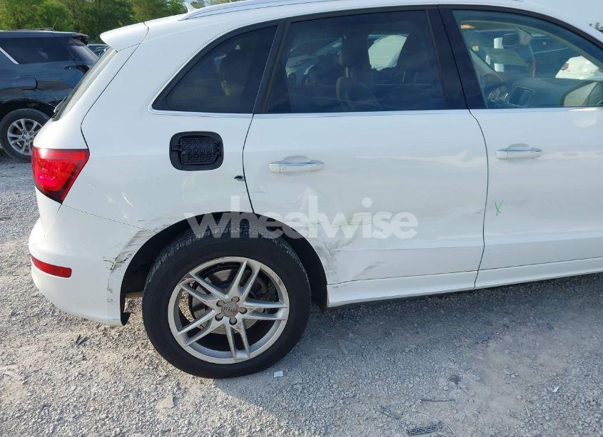 Photo 6 of 2015 Audi Q5 3.0T PREMIUM PLUS (VIN WA1DGAFPXFA054099)