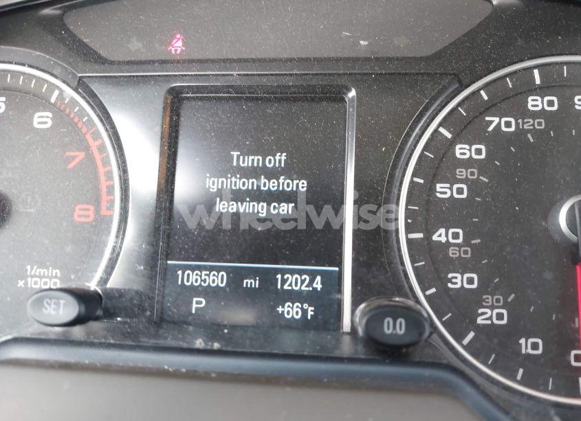 Photo 7 of 2015 Audi Q5 3.0T PREMIUM PLUS (VIN WA1DGAFPXFA054099)